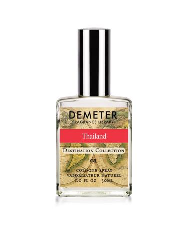 DEMETER Fragrance Library - Destination Collection - 1 oz Cologne Spray - Thailand
