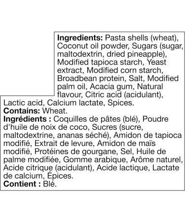 Kraft Heinz NotCo Plant Based Mac & Cheese White Cheddar 12 ct Case - Buy Online on GoSupps.com