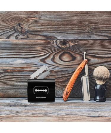 4PCS Razor Disposal Case - Safe Storage for Used Safety Razor Blades | Barbershop & Salon Supplies - Buy Online on GoSupps.com