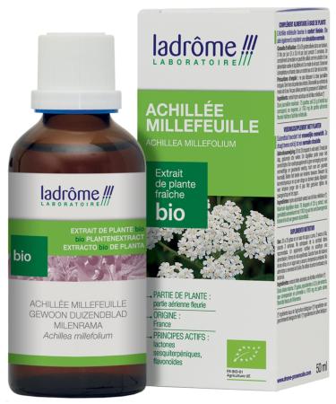 Ladr me - Achill e millefeuille bio - Extrait de Plantes Fra ches - Ladr me