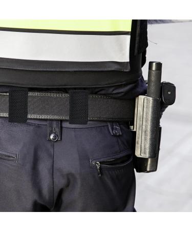 Peutier 10-Pack Belt Loop Holder - Durable Nylon Attachments for 3.81cm Wide Belts | Ideal for Police & Security Accessories - Buy Online on GoSupps.com