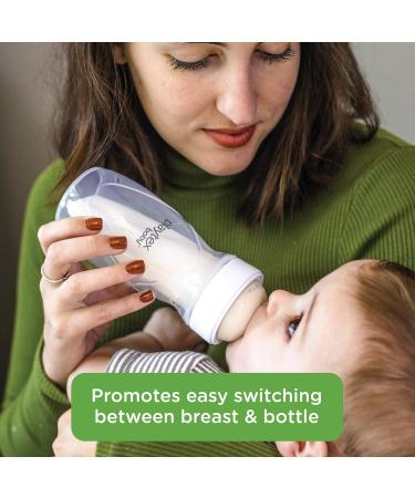 Playtex Baby Naturalatch Medium Flow Nipples - 2 Count - Buy Online on GoSupps.com