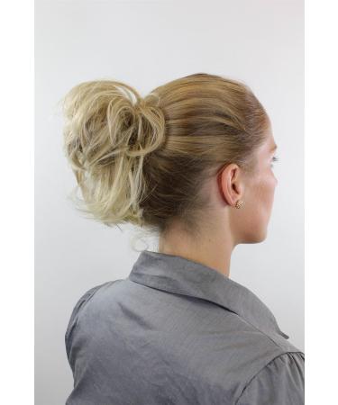 Shop WIG Me Up YZF-3054HT-24H88 | Blended Blonde Hair Scrunchy Band | International Shipping - Buy Online on GoSupps.com