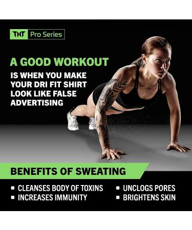 TNT Pro Ignite Pre-Workout Enhancer Hot Sweat Cream Stick (2.7 oz) Pack of 1 - Buy Online on GoSupps.com