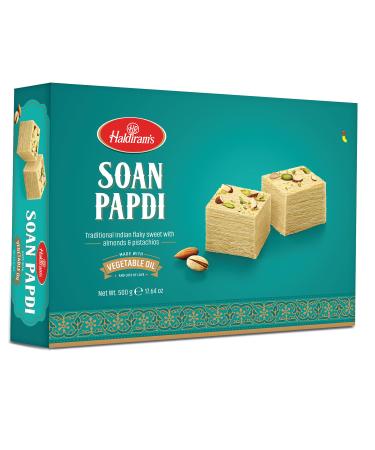 HALDIRAM Soan Papdi 500g