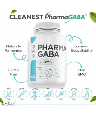 Teaveli Citicoline with Pharma GABA Capsules Bundle - Buy Online on GoSupps.com