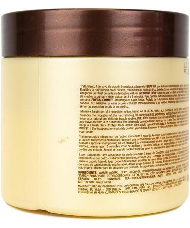  PLACENTA LIFE Lisso Keratin Mask Pot X 350G - Plife Be Natural - Buy Online on GoSupps.com