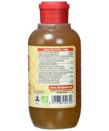Lima Reiss Syrup 6 Pack (6 x 420g) - Premium Quality for International Shipping | Buy Now - Buy Online on GoSupps.com