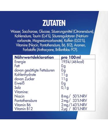 Buy Red Bull Blueberry Edition Energy Drink - 24 x 250 ml Cans | International Shipping Available - Buy Online on GoSupps.com