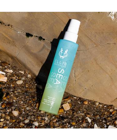 Ellis Brooklyn SEA Hair And Body Mist - Aquatic Citrus Perfume with Lemon Sfuma Pineapple Leaves & Tonka Bean Vegan Perfume Made In The USA Sea 1.69 Fl Oz (Pack of 1) - Buy Online on GoSupps.com