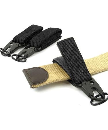 Buy TANCUDER Black Carabiner Key Hook - Durable Lightweight & Versatile | International Shipping Available - Buy Online on GoSupps.com