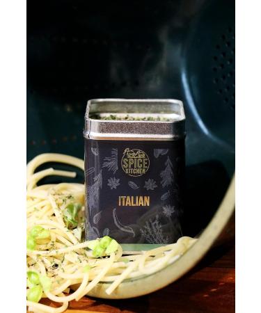 Spice Kitchen Italian Seasoning Blend - Authentic mix of Italian Herbs (35g) - Buy Online on GoSupps.com