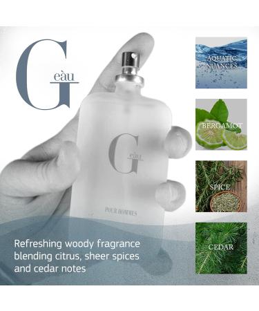 PB ParfumsBelcam Women's 1.7oz & Men's 3.4oz Eau de Toilette Spray Alternative to Designer Fragrances - Buy Online on GoSupps.com