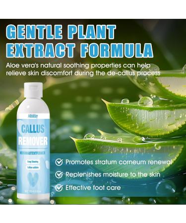 Lotion Anti Callosit s Pieds Soin des Pieds Callus Remover Lime Pieds en Nano-Verre Adoucit la Peau des Pieds Hydrate en Profondeur Soulage S cheresse et Ger ures 250 ml - Buy Online on GoSupps.com