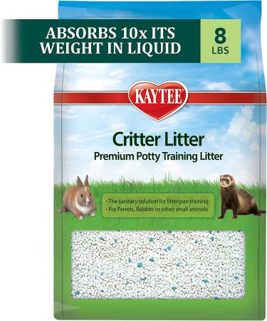 Kaytee Small Animals Critter Litter 8-pound - Buy Online on GoSupps.com