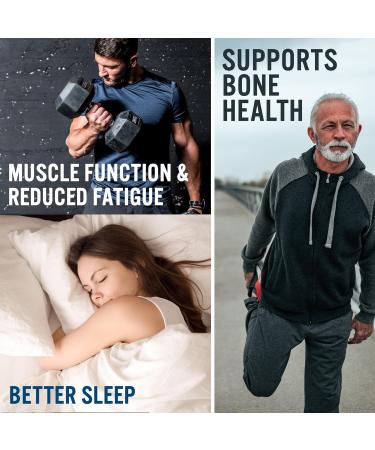 Applied Nutrition Tri-Magnesium Blue Raspberry 200G - Buy Online on GoSupps.com