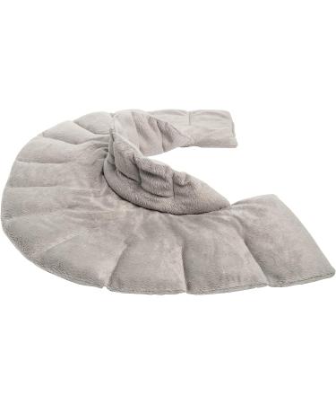 Lavender Microwave Heating Pad for Back & Neck Pain Relief - Aromatherapy Shoulder Wrap - Buy Online on GoSupps.com