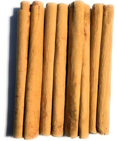 Ceylon Cinnamon Sticks 250g - Premium Cinnamomum Verum from Sri Lanka - Buy Online on GoSupps.com