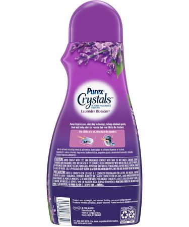 Purex Crystals Lavender Blossom Scent Booster - 39 Ounce - Buy Online on GoSupps.com