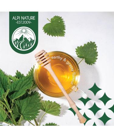  Alpi Nature Alpi Nature Organic Nettle Herbal Tea 120 x 120 x 1 g Sachets 120 g Pack of 6 x 20 Sachets - Buy Online on GoSupps.com