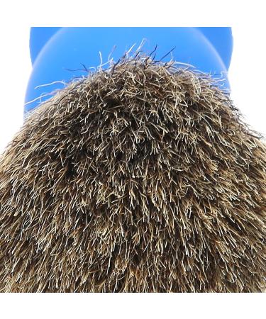 Premium Beard Razor Brush | Easy-to-Use Shaving Brush for Home & Travel | Perfect for Grooming & Studio - Buy Online on GoSupps.com