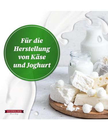 Feinw lder Whole Milk Powder 10 kg - Gently Spray-Dried & Durable Milk Powder for Emergency Supply | Reclaimable Packaging - Ideal for Baby Food - Buy Online on GoSupps.com