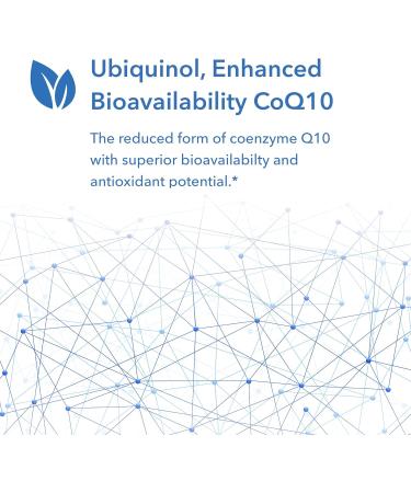 Allergy Research Group CoQH-CF 100 mg - Premium CoQ10 Supplement (60 Gels) | International Shipping Available - Buy Online on GoSupps.com