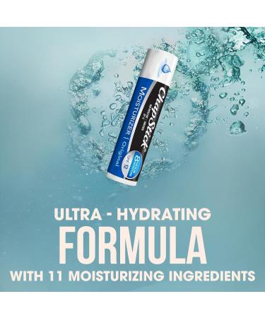 ChapStick SPF Lip Balm 3-Pack  Original 2-in-1 Lipcare with SPF 12 Ultra Hydrating Formula with Aloe Vera and Vitamin E 0.15 Oz Ea - Buy Online on GoSupps.com