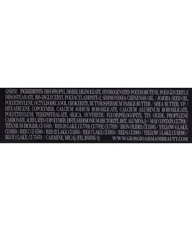 Giorgio Armani Rouge d'Armani Sheers - Hydrating Lip Color | International Shipping Available - Buy Online on GoSupps.com
