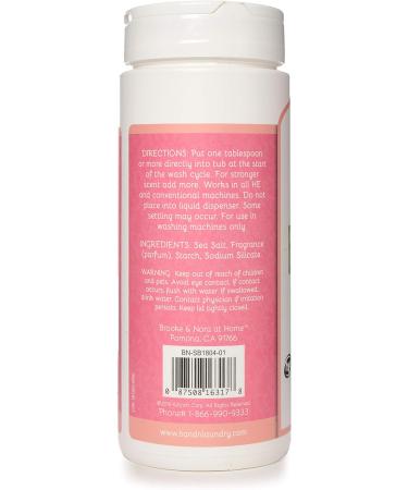 Buy B&N All Natural Laundry Scent Booster - Spring Blossom 18 Ounce | Eco-Friendly | International Shipping - Buy Online on GoSupps.com