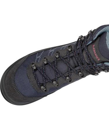 Buy LOWA Taurus Pro GTX Mid Ws 40 EU Navy Boots - Best International Shipping | Durable Hiking Footwear - Buy Online on GoSupps.com