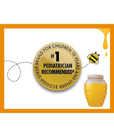 Zarbee's Childrenâ€™s Cough Syrup Dark Honey - Natural Grape, 10 Single Serve Packs for Kids 12+ Months - Buy Online on GoSupps.com