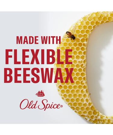 Old Spice Men's Hair Styling Cr me Twin Pack - Low-Medium Hold, Low Shine - 4.44 Fl Oz (2.22 Each) - NEW Formula - Buy Online on GoSupps.com