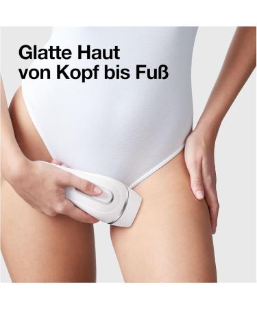 Braun IPL Silk Expert Pro 3 Hair Removal Device for Women - Effective Hair Removal 2 Attachments German Design Alternative to Laser - PL3136 - Buy Online on GoSupps.com