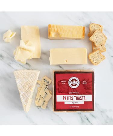 igourmet Oktoberfest Cheese Assortment - German Allgau Emmental, Smoked Ammerlander, Butterkase, Cambozola Cheese Set - Buy Online on GoSupps.com