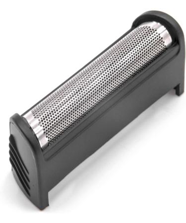 vhbw Shaving Foil Replacement for Braun 596 & 597 | Electric Shaver Parts - Black/Silver - Buy Online on GoSupps.com