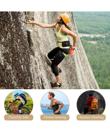 Mobile Phone Belt Bag - 2 Piece Men's Multifunctional Smartphone Bag - Ideal for Travel & Everyday Use - Buy Online on GoSupps.com