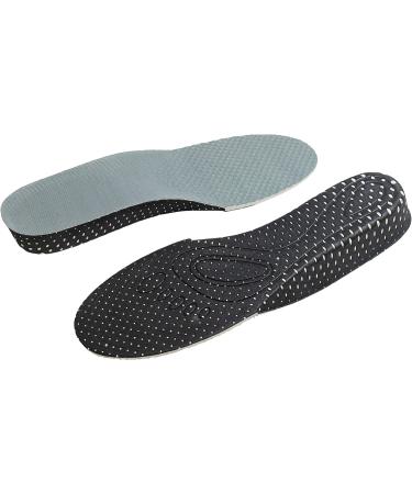 Height Increase Insoles for Men - 1.2 Inch Arch Support Mid Sole OSFA Size 6.5-11.5 - Elevate Your Height - Buy Online on GoSupps.com