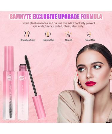 Samnyte Hair Finishing Stick - Tame Flyaways, Baby Hair, Frizz & Static - 0.7 Fl Oz (Pack of 2) - Buy Online on GoSupps.com