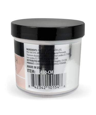 Mia Secret Cover Nude Blush Acrylic Powder 8oz - Professional Nail Salon Quality - Buy Online on GoSupps.com