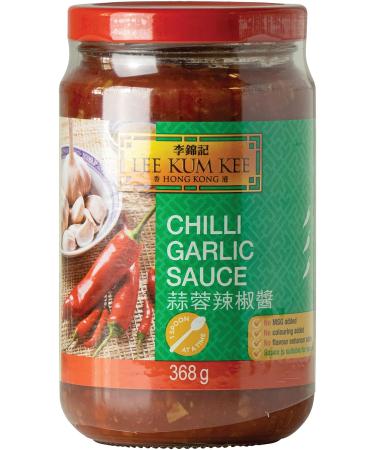 LEE KUM KEE Chili Garlic Sauce, 368 GR