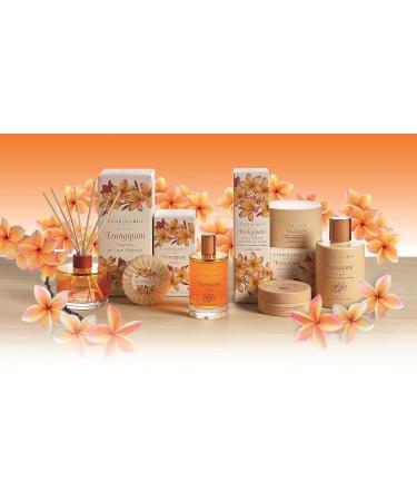 LErbolario Frangipani Bath Gel for Women - 10.1 oz - Luxurious Shower Gel for a Refreshing Cleanse | International Shipping Available - Buy Online on GoSupps.com