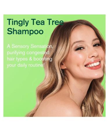 Bold Uniq Purple Hair Mask & Tea Tree Shampoo - For Blonde, Platinum, Silver, Gray Hair - Remove Yellow Tones, Condition Dry Hair - Cruelty-Free & Vegan - Buy Online on GoSupps.com