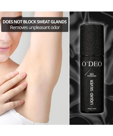 All Natural Aluminum-Free Deodorant for Women - Vegan & Organic - Gentle on Sensitive Skin - Unscented - 4 fl oz - Ideal for Kids - Buy Online on GoSupps.com