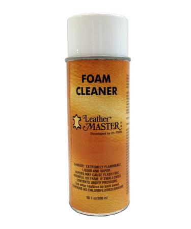 Leather Masters Nubuck Foaming Cleaner 1 Count