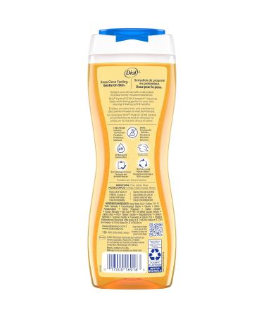 Dial Manuka Enriching Body Wash 473ml | Honey Infused 16oz | Nourishing & Moisturizing Body Cleanser - International Shipping Available - Buy Online on GoSupps.com