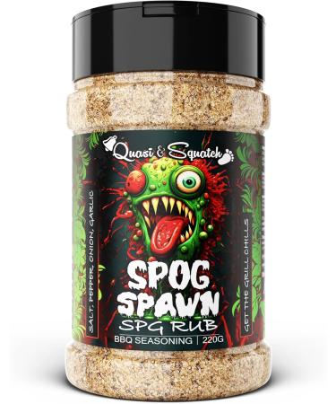  Quasi & Squatch Quasi & Squatch SPOG Spawn Barbecue Seasoning 440g (Pack of 2) - Buy Online on GoSupps.com