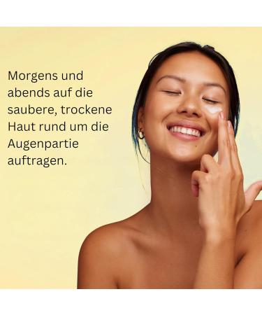 SkinChemists Collagen Eye Serum 15ml | Anti-Wrinkle Care for Elastic Skin | For All Skin Types - Shop Internationally - Buy Online on GoSupps.com