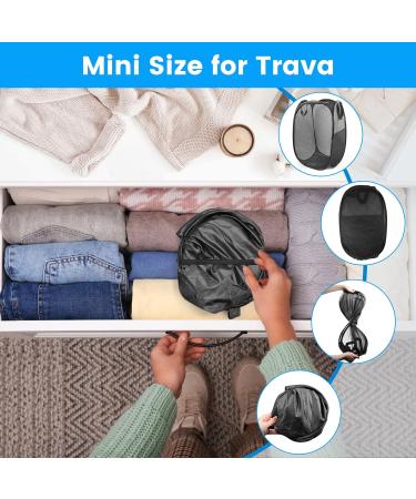 Laundry Hamper (Black) - Buy Online on GoSupps.com