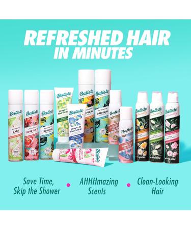 Batiste Overnight Deep Cleanse Dry Shampoo 3.81oz - Wake Up to Beautiful Hair Prevent Oil Build-Up - International Shipping Available - Buy Online on GoSupps.com